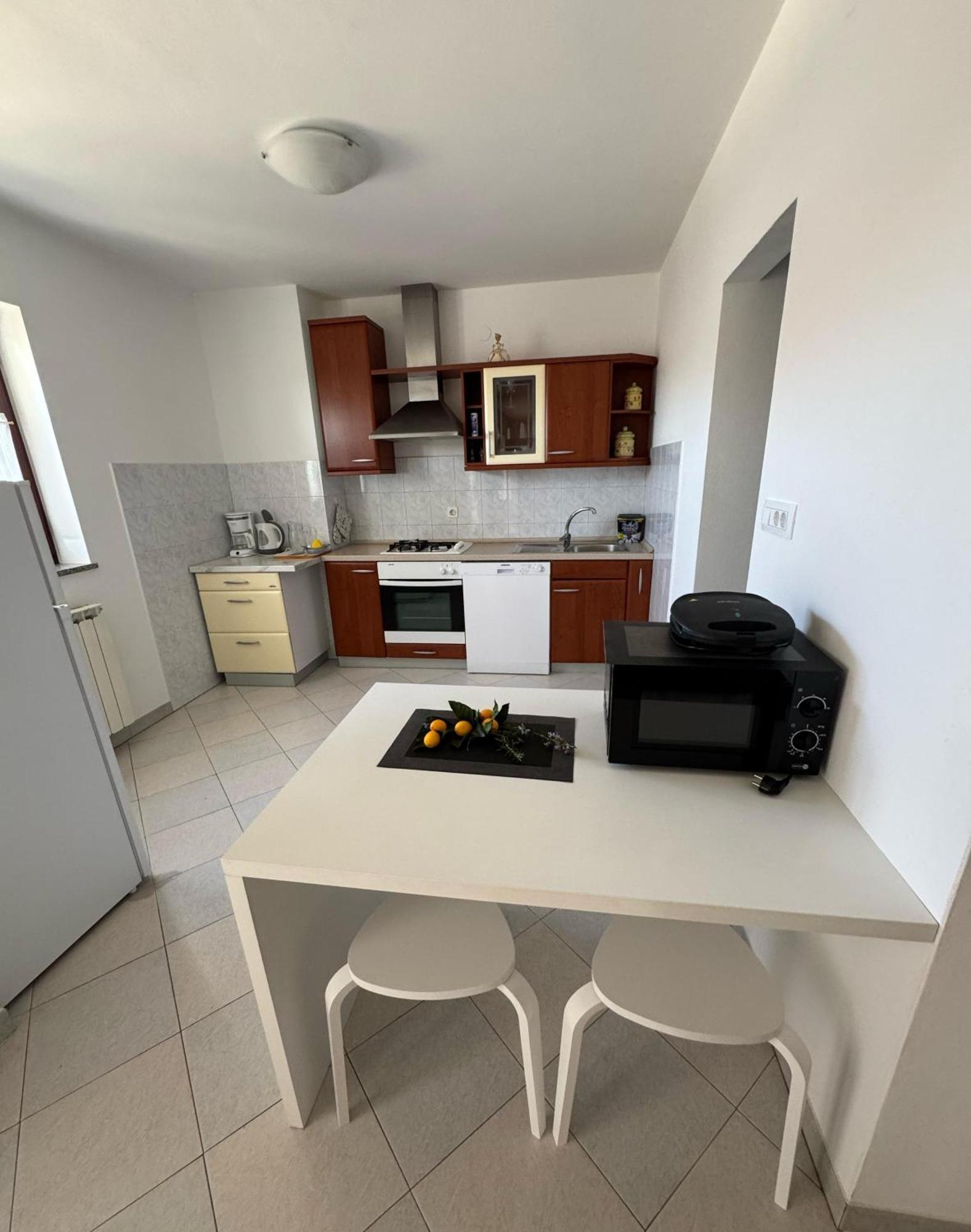 Apartment Davorka Върсар Екстериор снимка